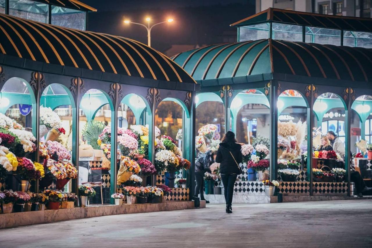 Orbeliani Residence Тбілісі Екстер'єр фото