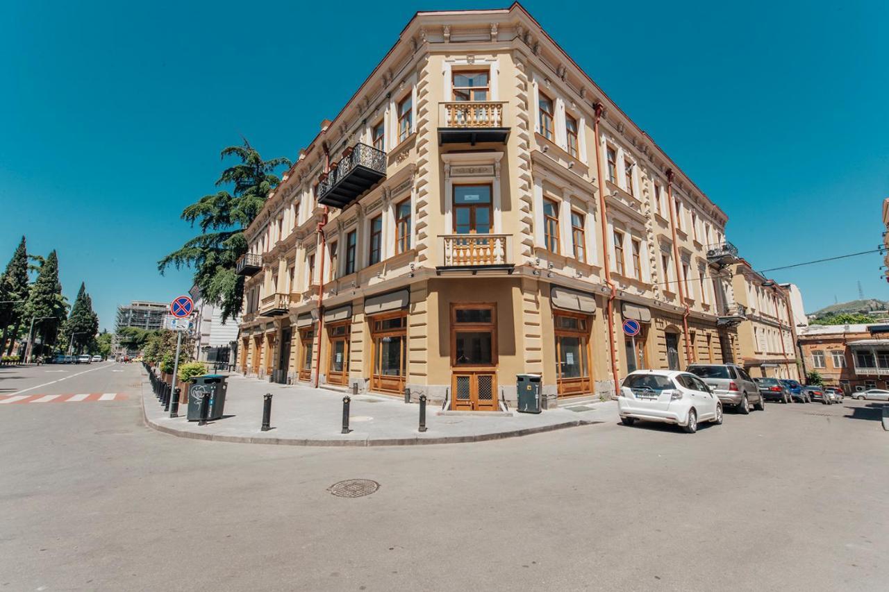 Orbeliani Residence Тбілісі Екстер'єр фото