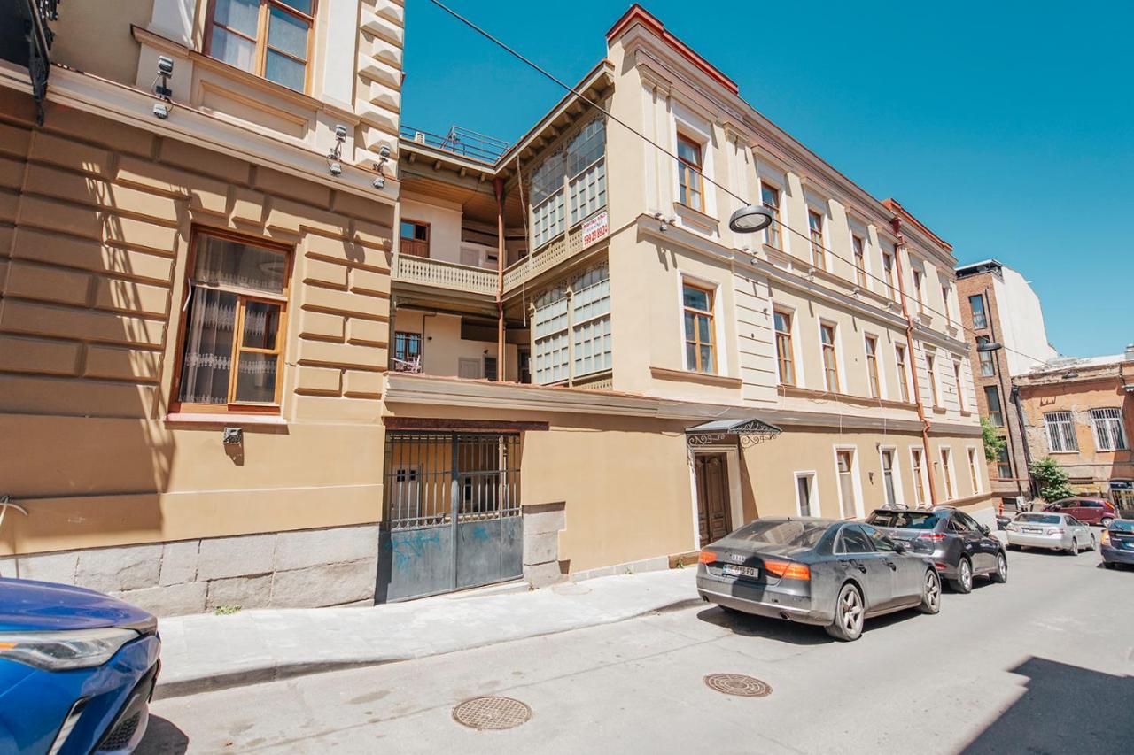 Orbeliani Residence Тбілісі Екстер'єр фото