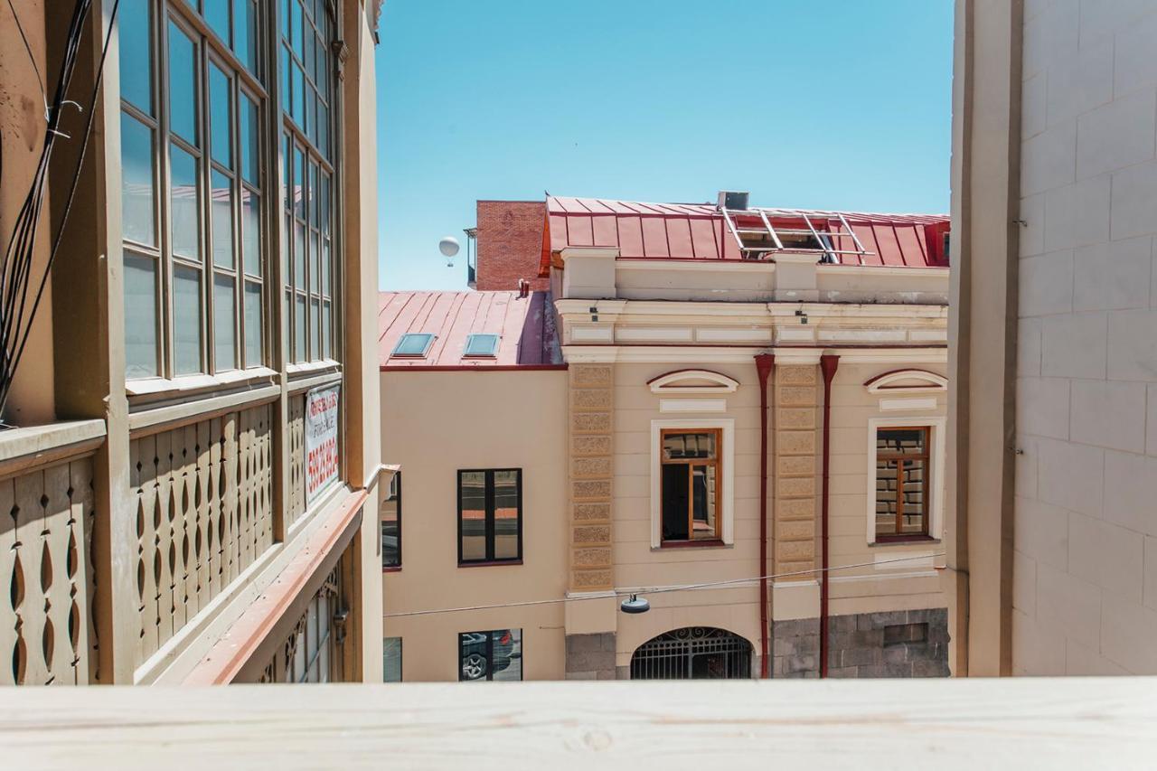 Orbeliani Residence Тбілісі Екстер'єр фото